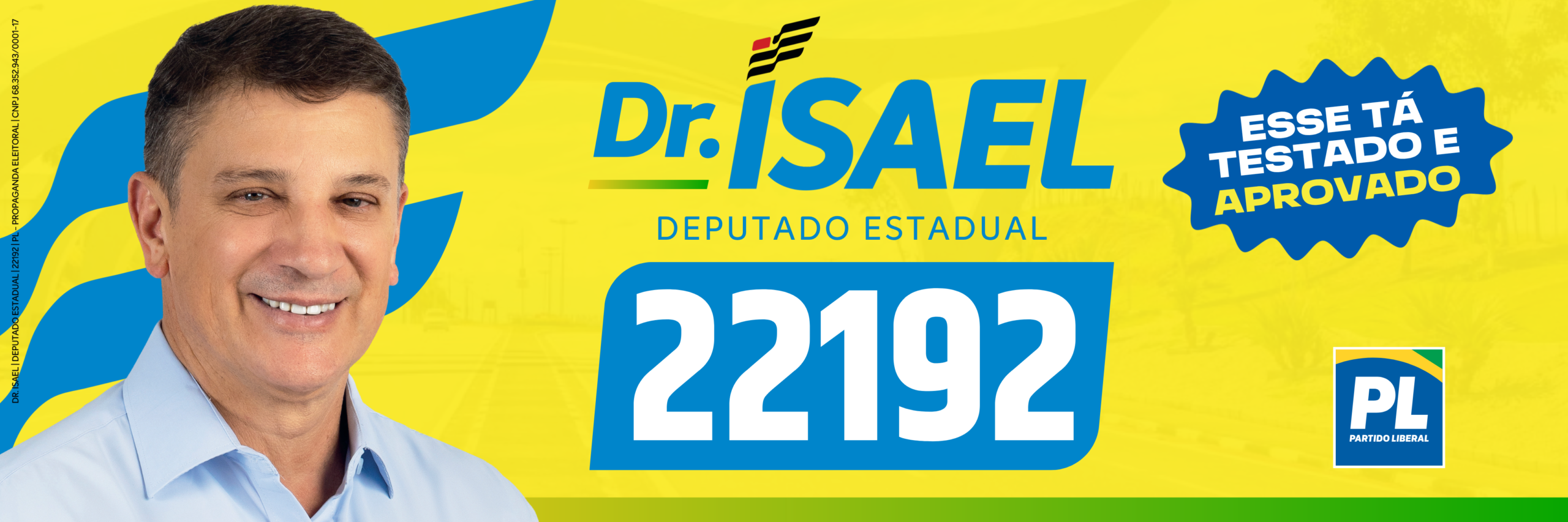 Site - Campanha Isael (1)